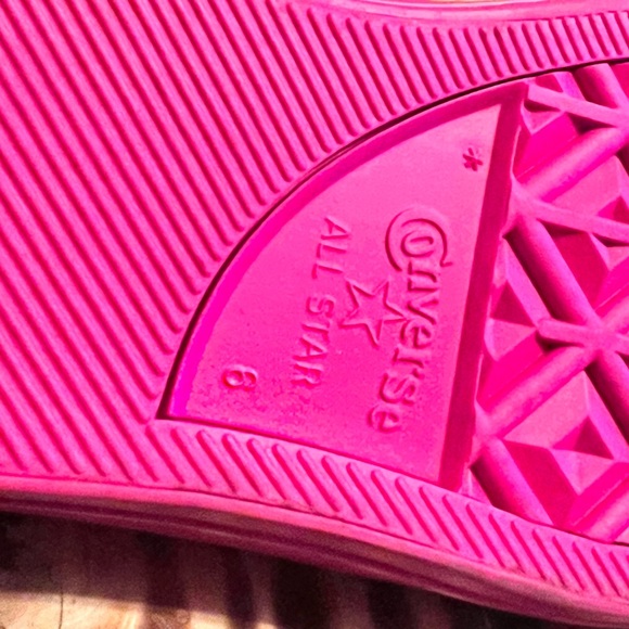 Like NEW💥 Converse All Stars ⭐️ - Picture 4 of 5